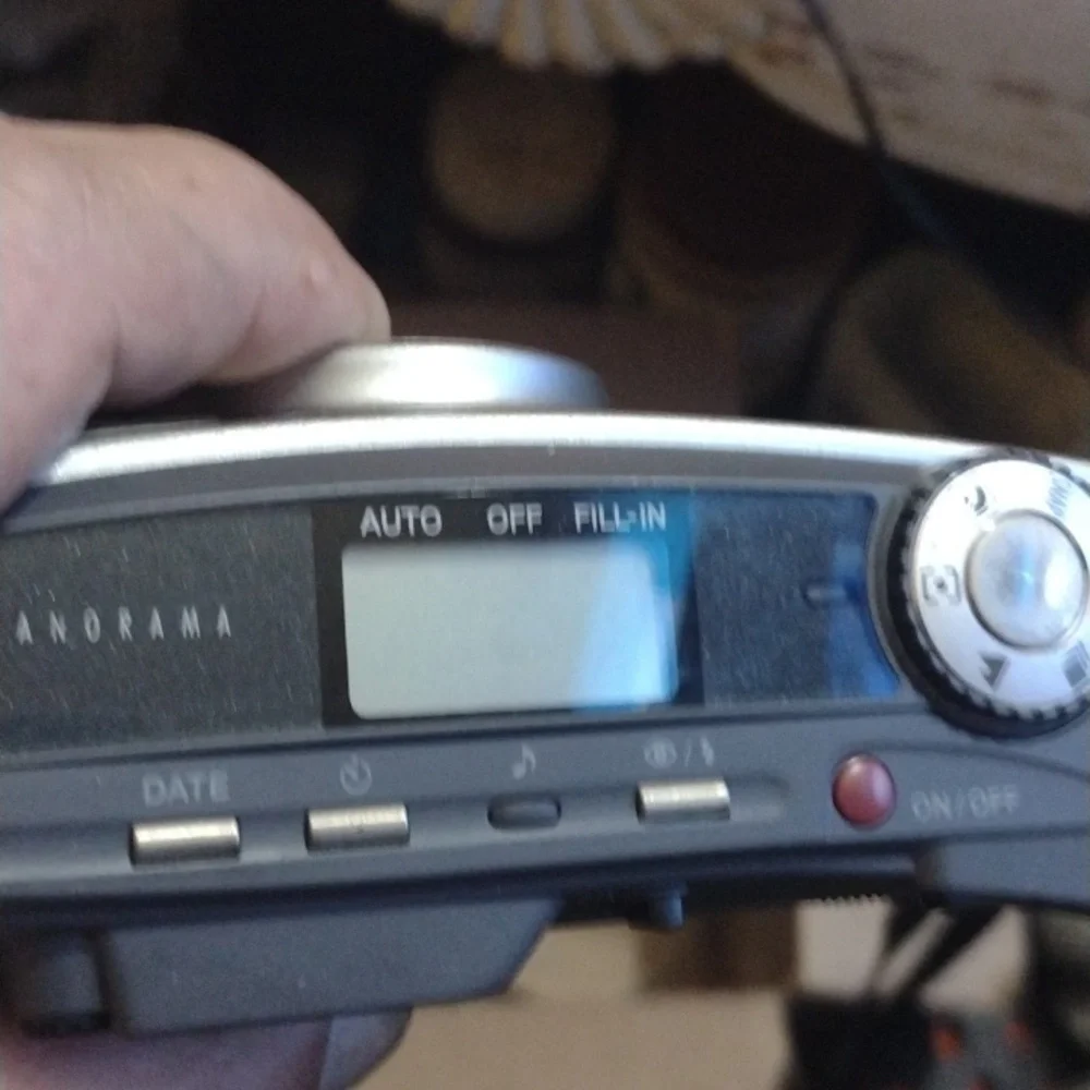 Samsung ECX170 Panorama Digital Camera